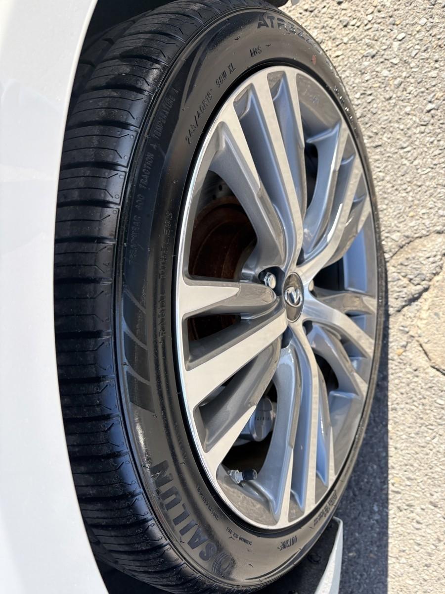 Infiniti Q50 3.0t LUXE AWD 2019