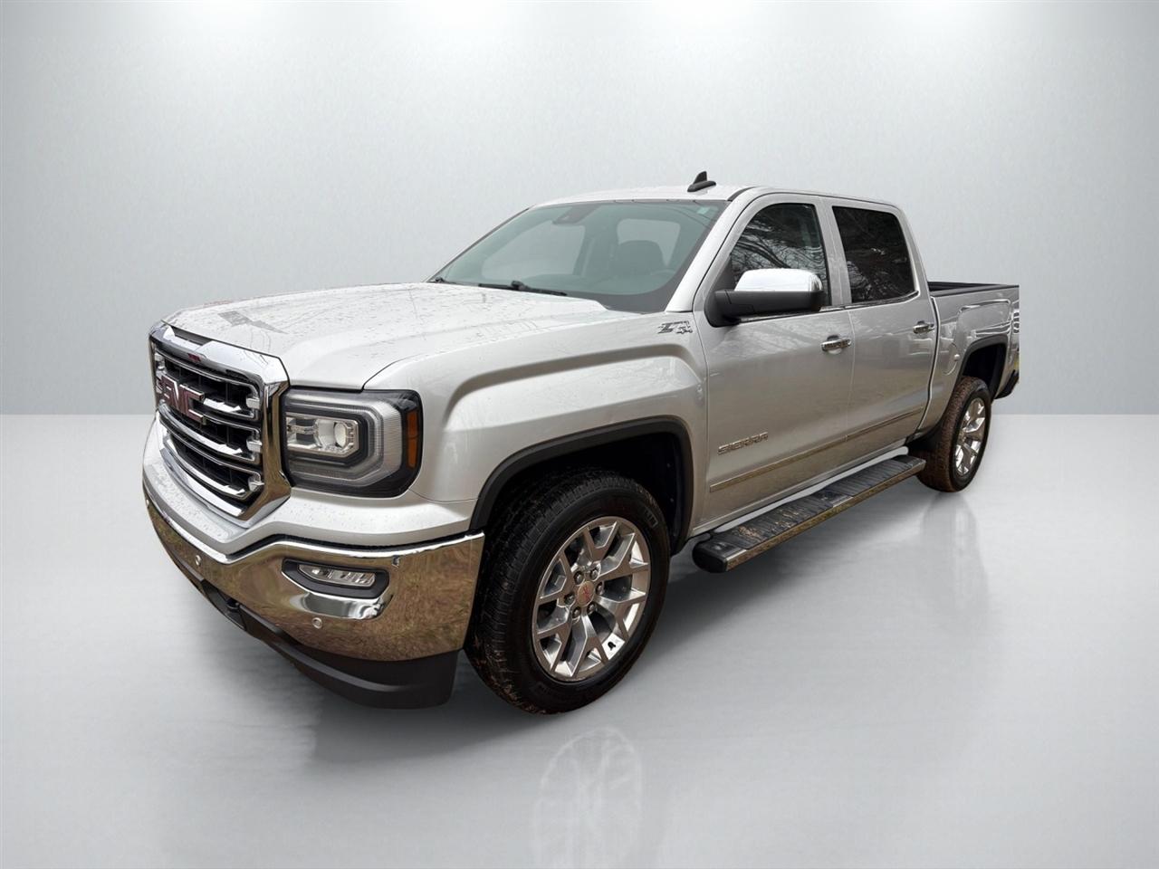 GMC Sierra 1500 SLT Crew Cab Short Box 4WD 2018