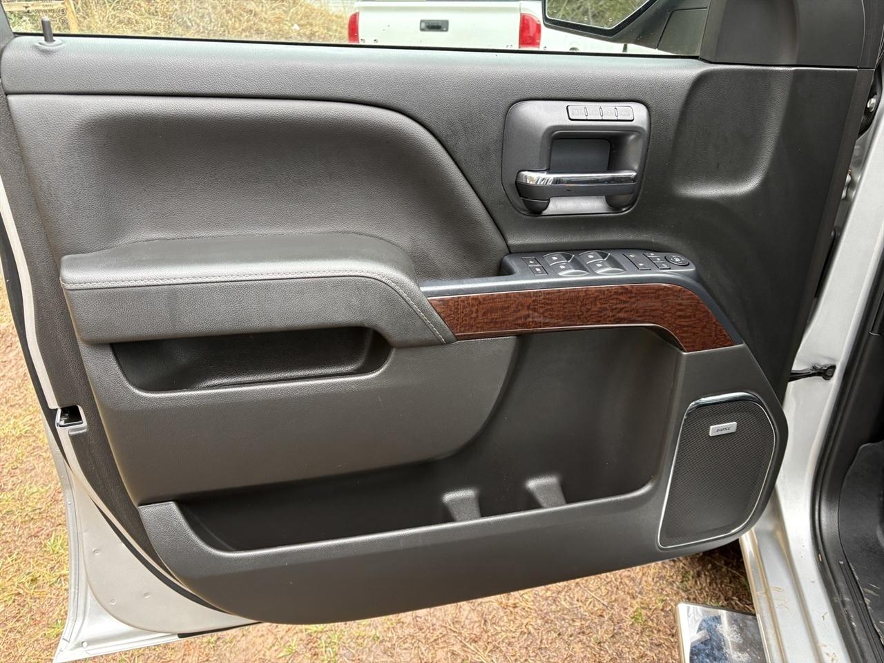 GMC Sierra 1500 SLT Crew Cab Short Box 4WD 2018