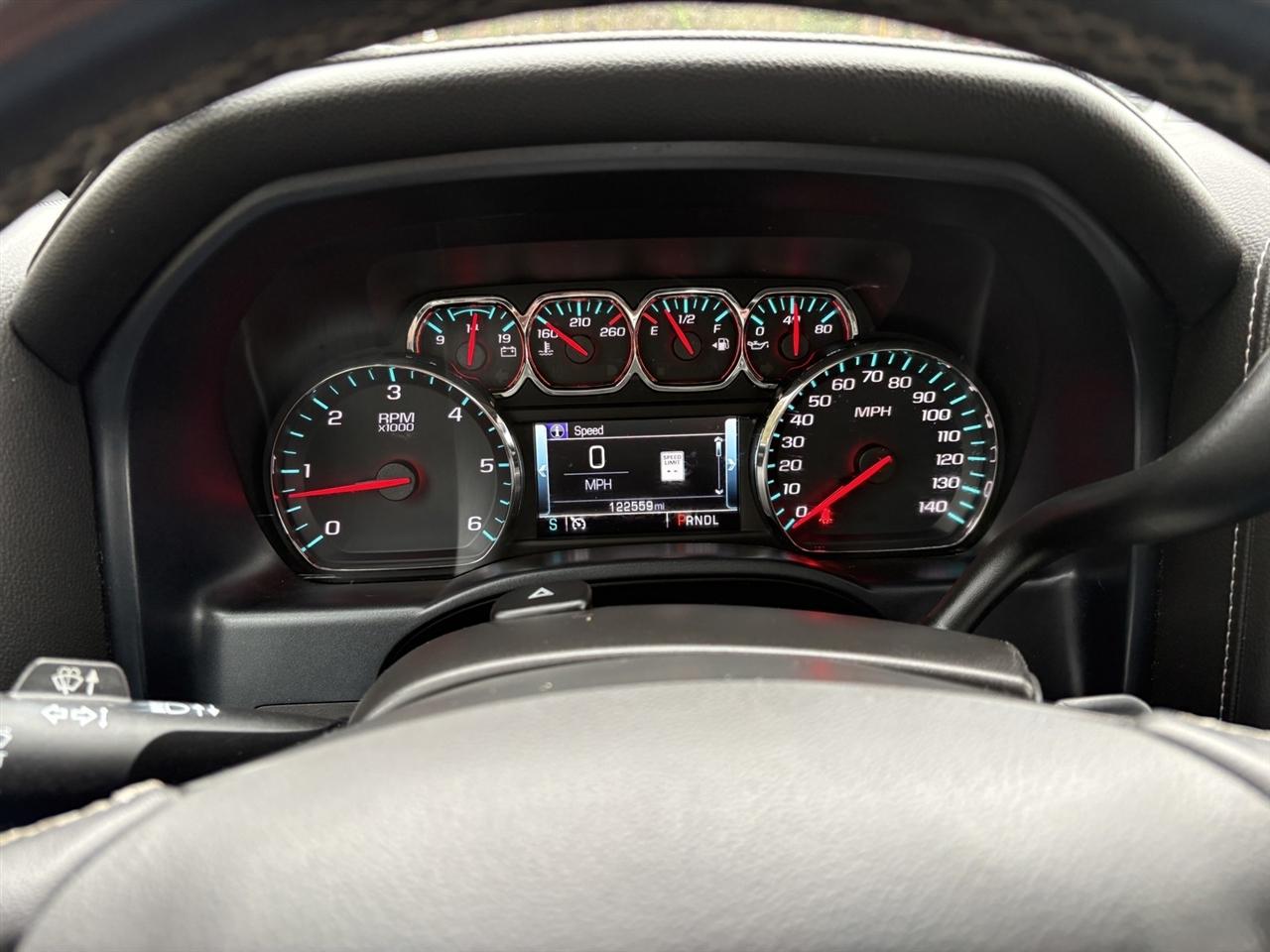 GMC Sierra 1500 SLT Crew Cab Short Box 4WD 2018