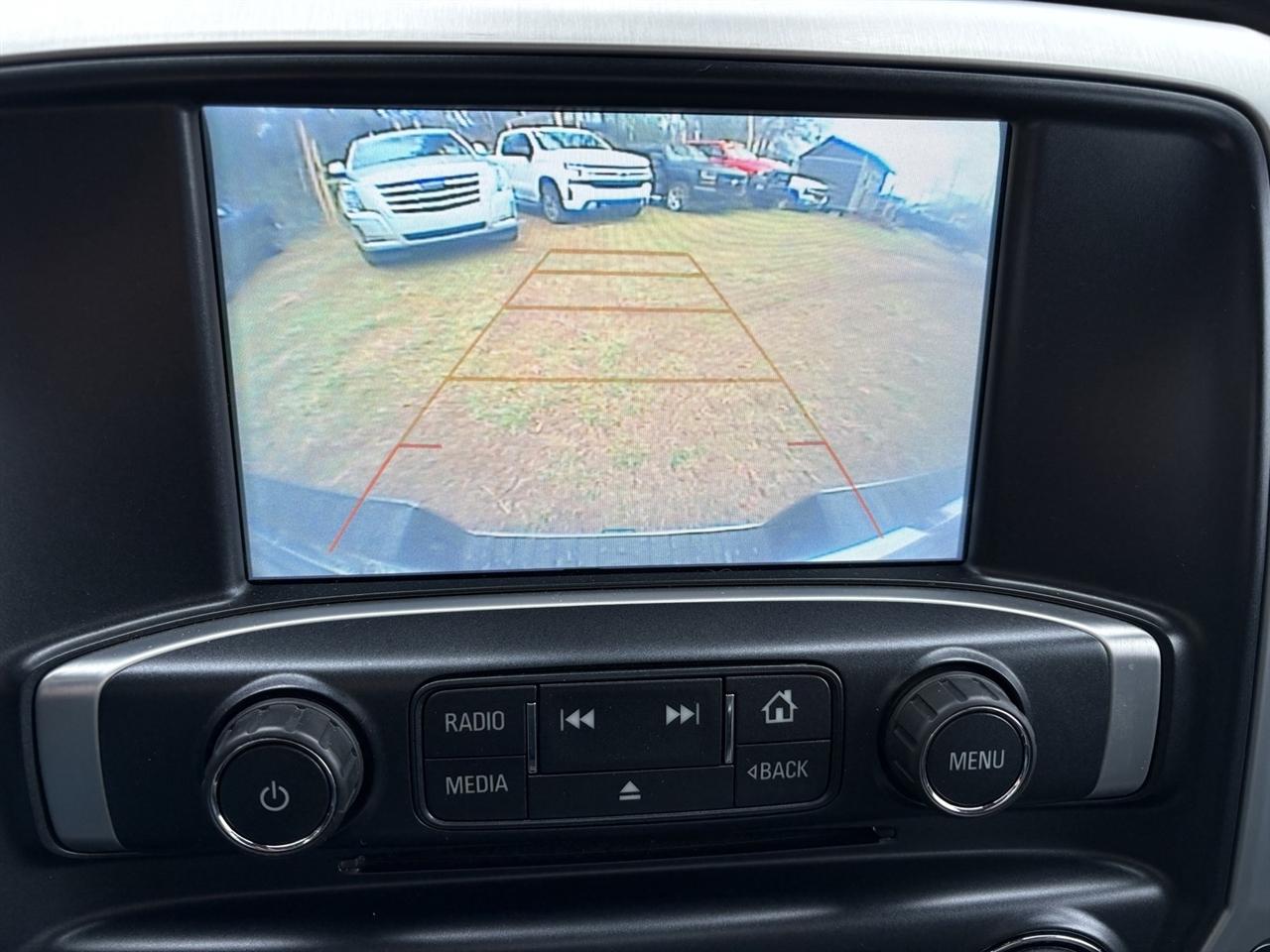 GMC Sierra 1500 SLT Crew Cab Short Box 4WD 2018