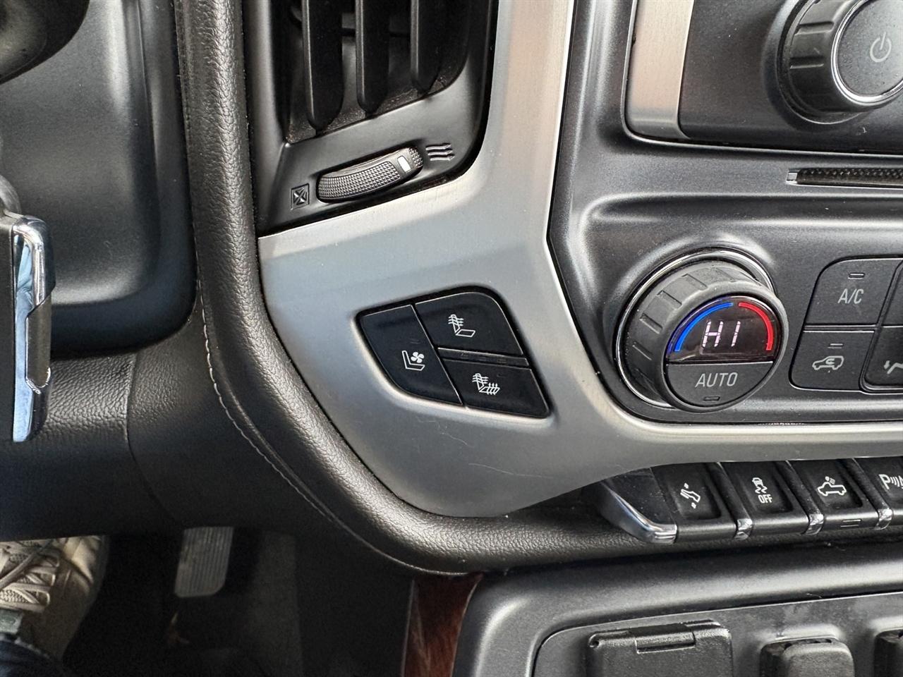 GMC Sierra 1500 SLT Crew Cab Short Box 4WD 2018