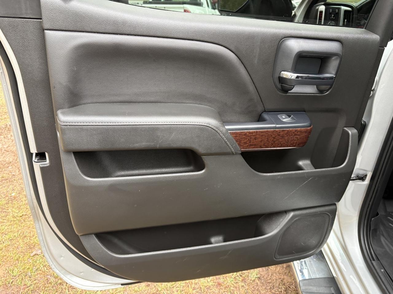 GMC Sierra 1500 SLT Crew Cab Short Box 4WD 2018