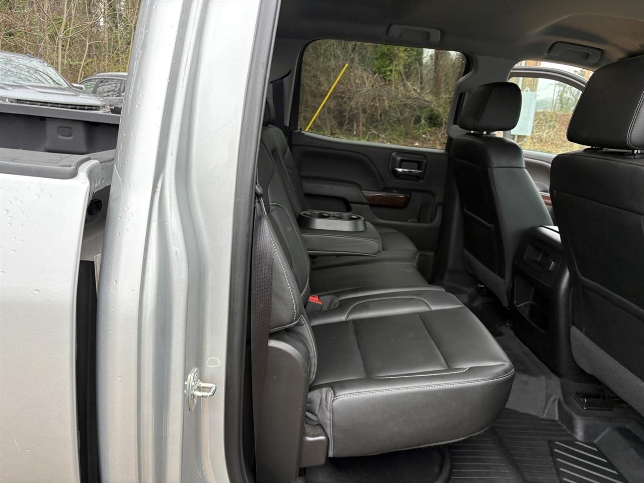 GMC Sierra 1500 SLT Crew Cab Short Box 4WD 2018