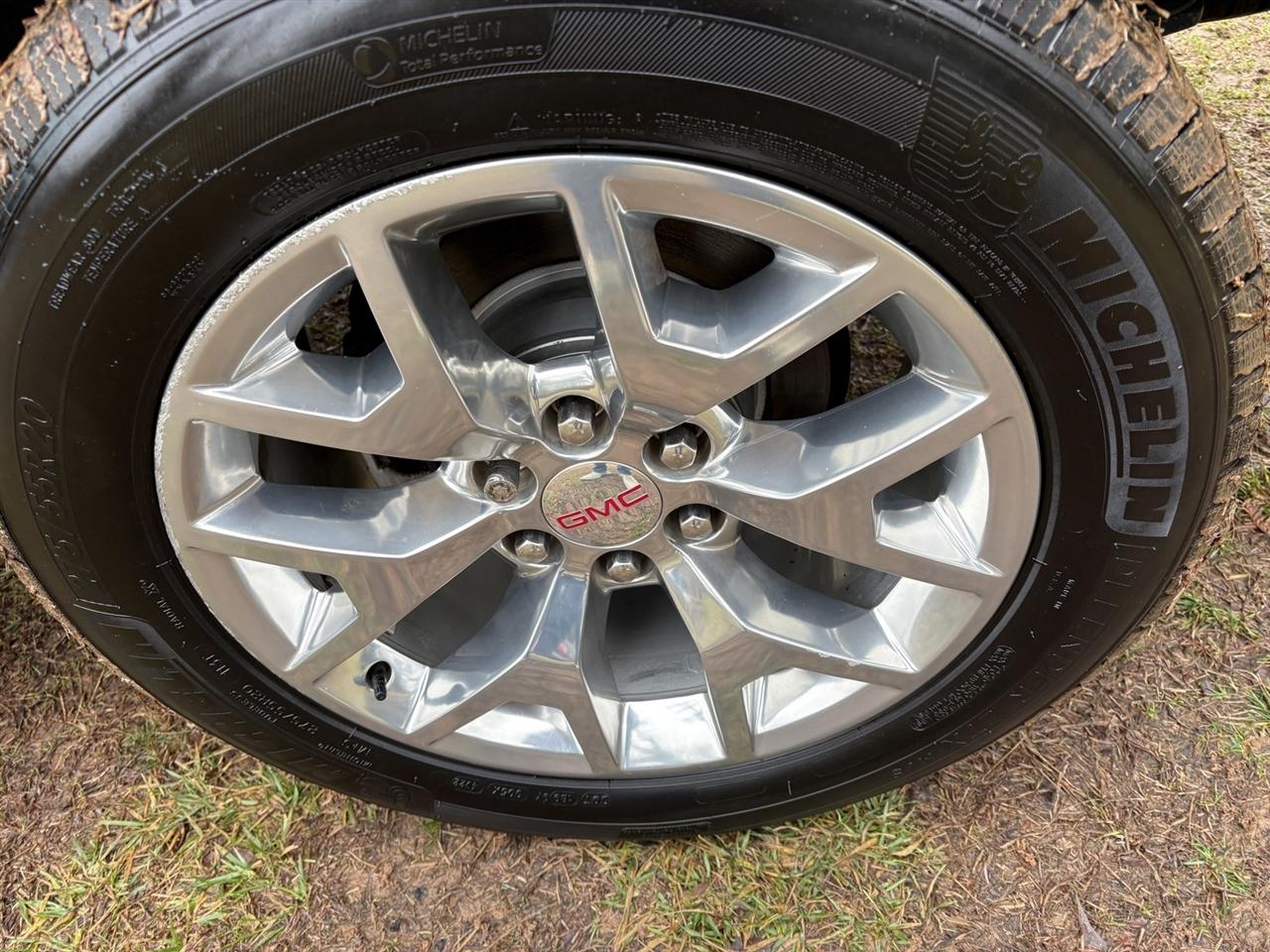 GMC Sierra 1500 SLT Crew Cab Short Box 4WD 2018