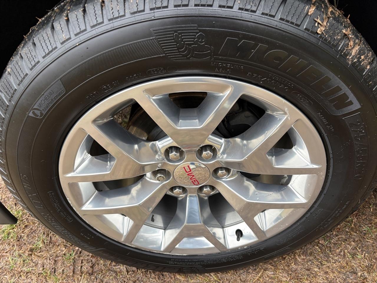 GMC Sierra 1500 SLT Crew Cab Short Box 4WD 2018