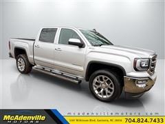 2018 GMC Sierra 1500 