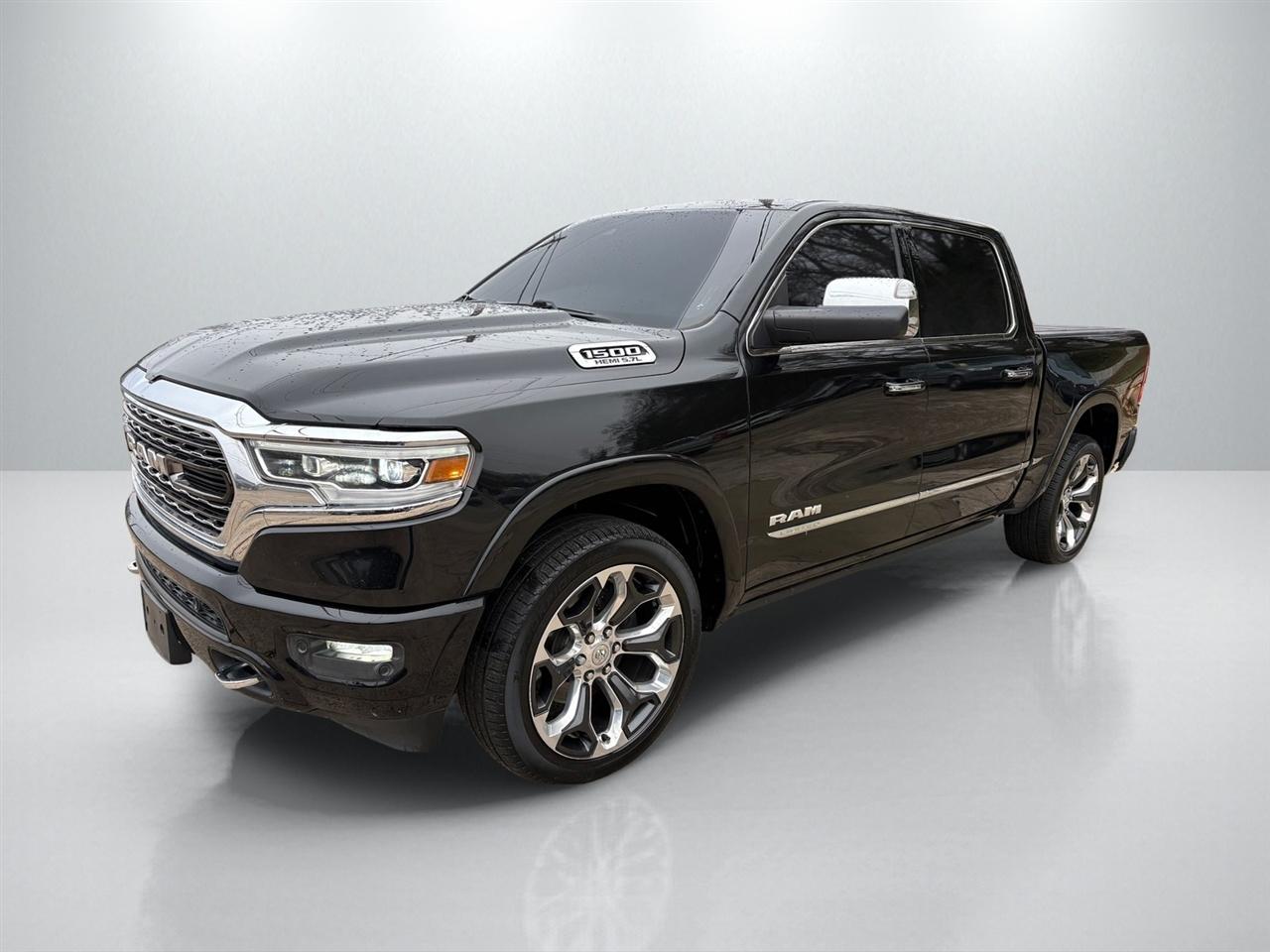 RAM 1500 Limited Crew Cab SWB 4WD 2019