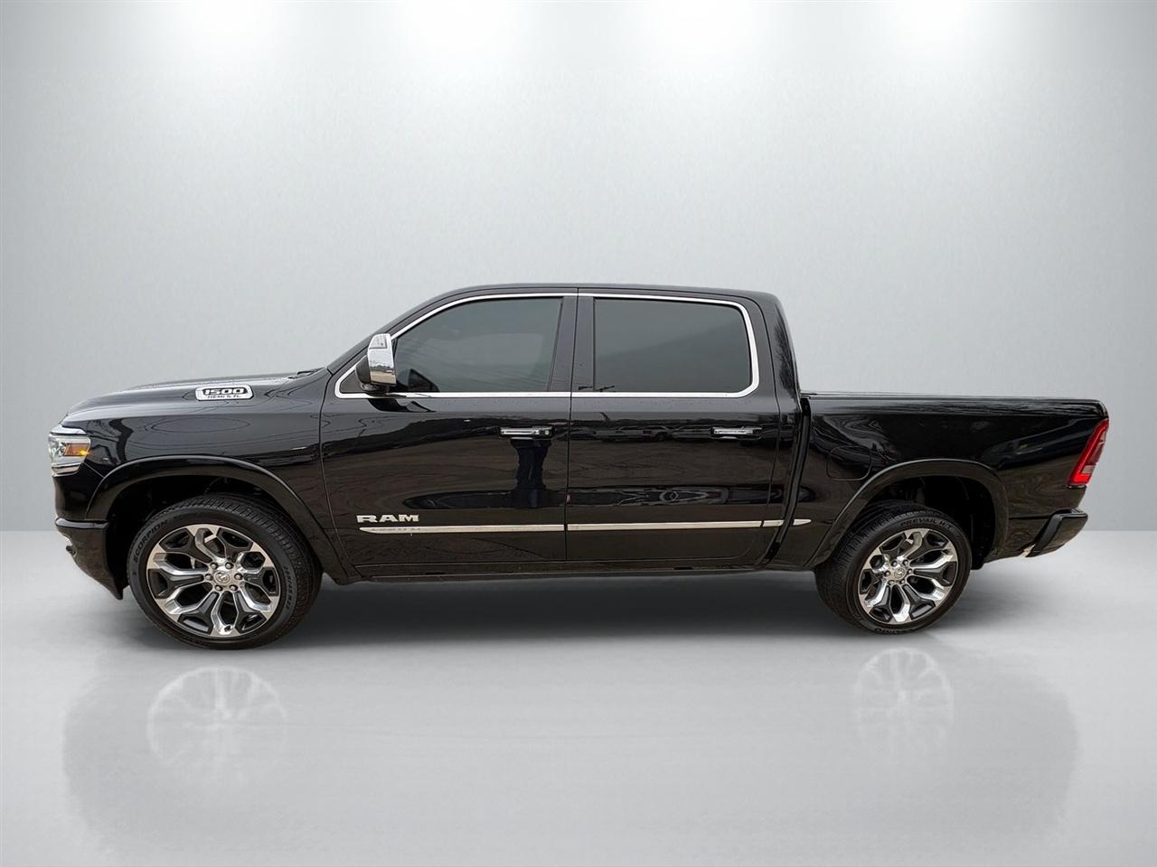 RAM 1500 Limited Crew Cab SWB 4WD 2019