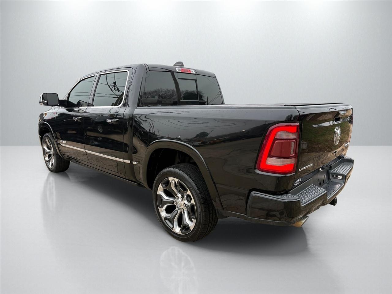 RAM 1500 Limited Crew Cab SWB 4WD 2019