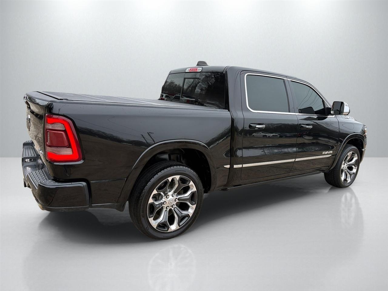 RAM 1500 Limited Crew Cab SWB 4WD 2019