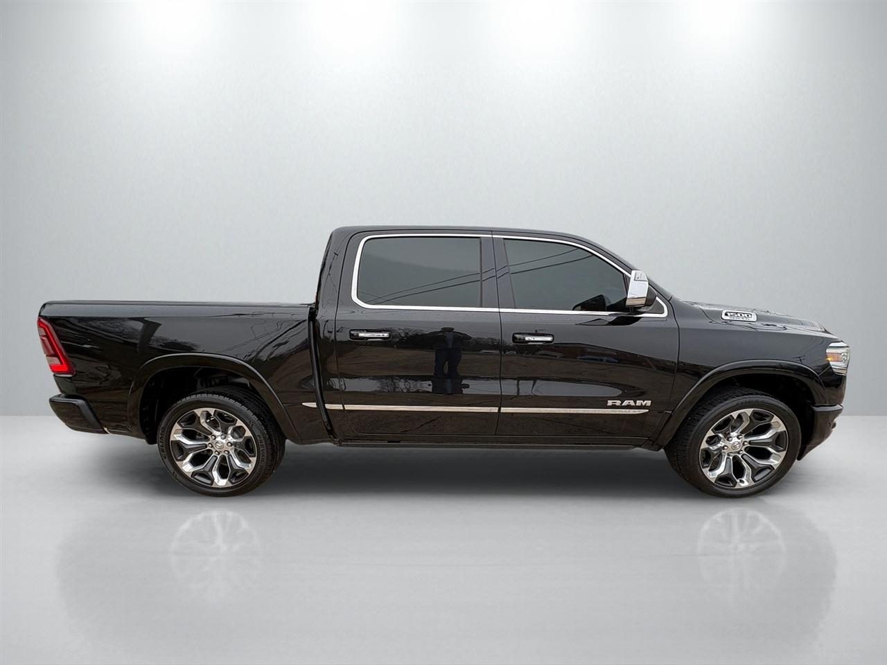 RAM 1500 Limited Crew Cab SWB 4WD 2019