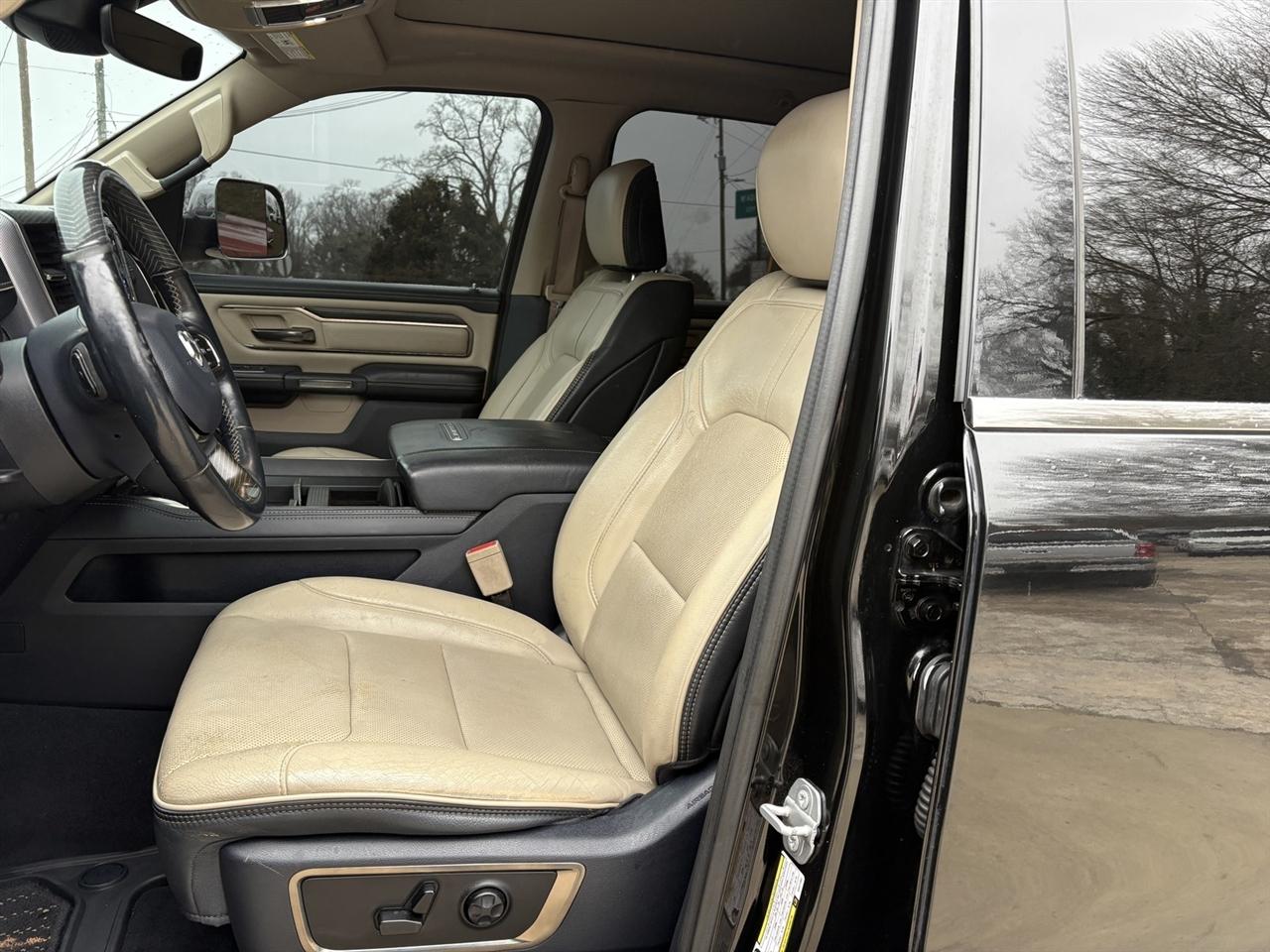 RAM 1500 Limited Crew Cab SWB 4WD 2019