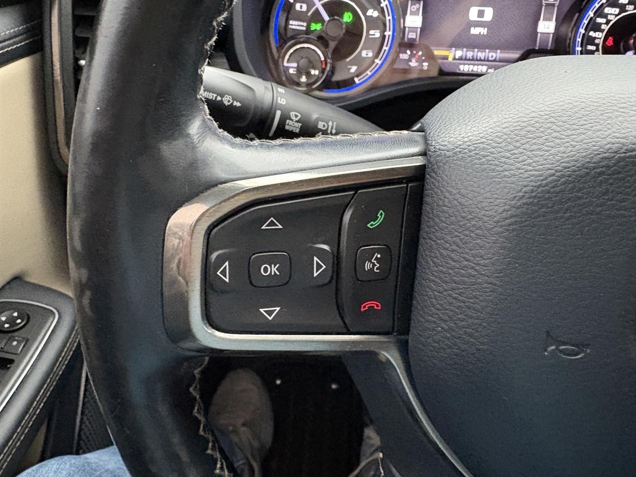 RAM 1500 Limited Crew Cab SWB 4WD 2019