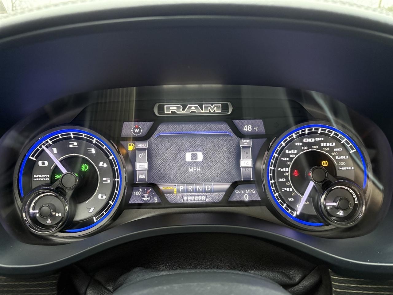 RAM 1500 Limited Crew Cab SWB 4WD 2019