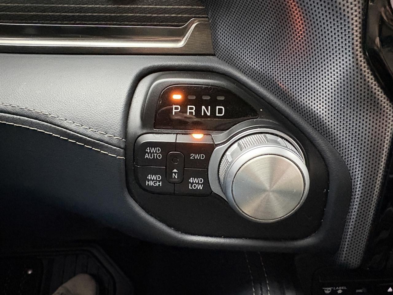 RAM 1500 Limited Crew Cab SWB 4WD 2019