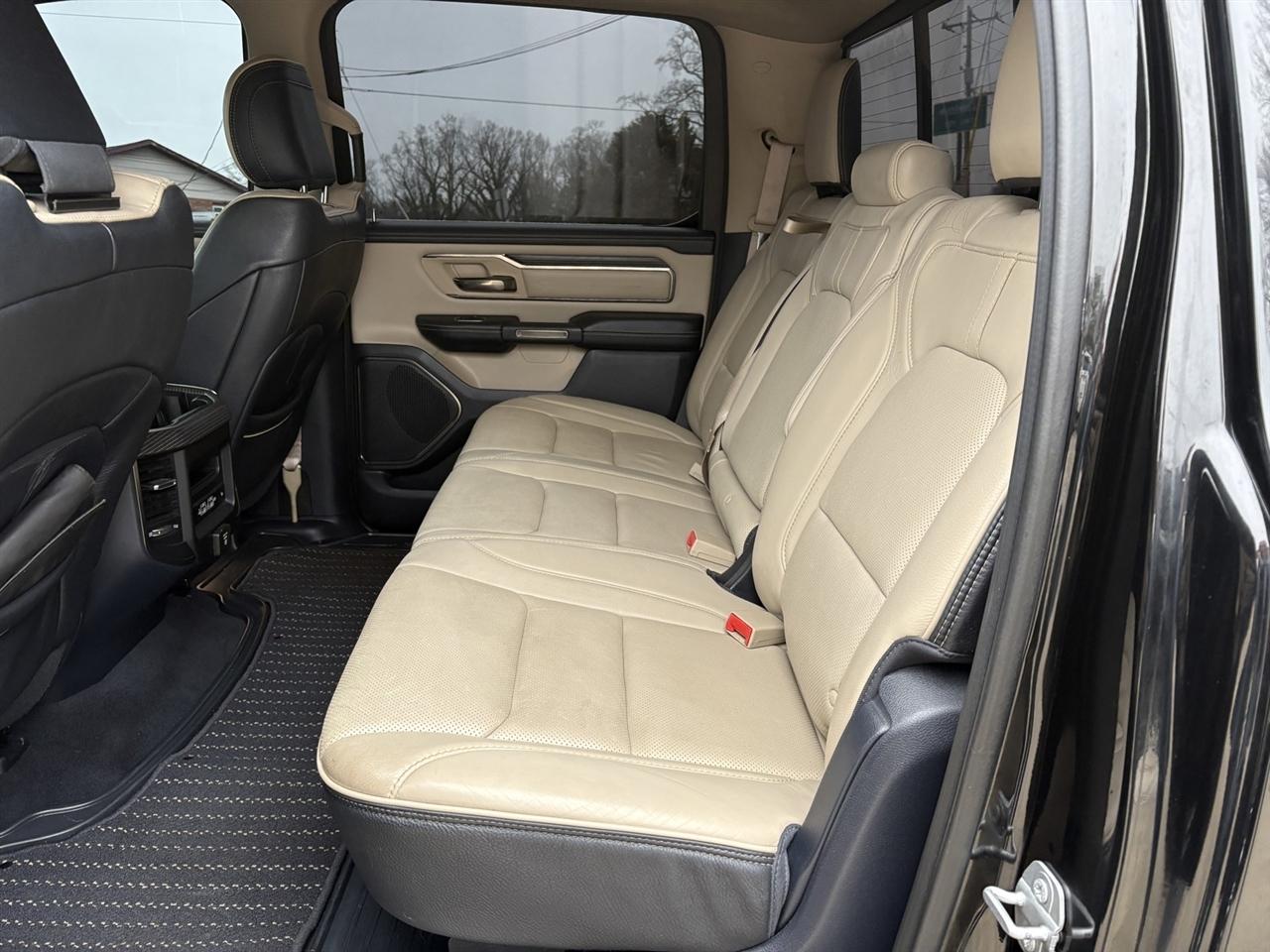 RAM 1500 Limited Crew Cab SWB 4WD 2019