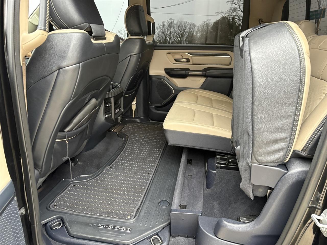 RAM 1500 Limited Crew Cab SWB 4WD 2019