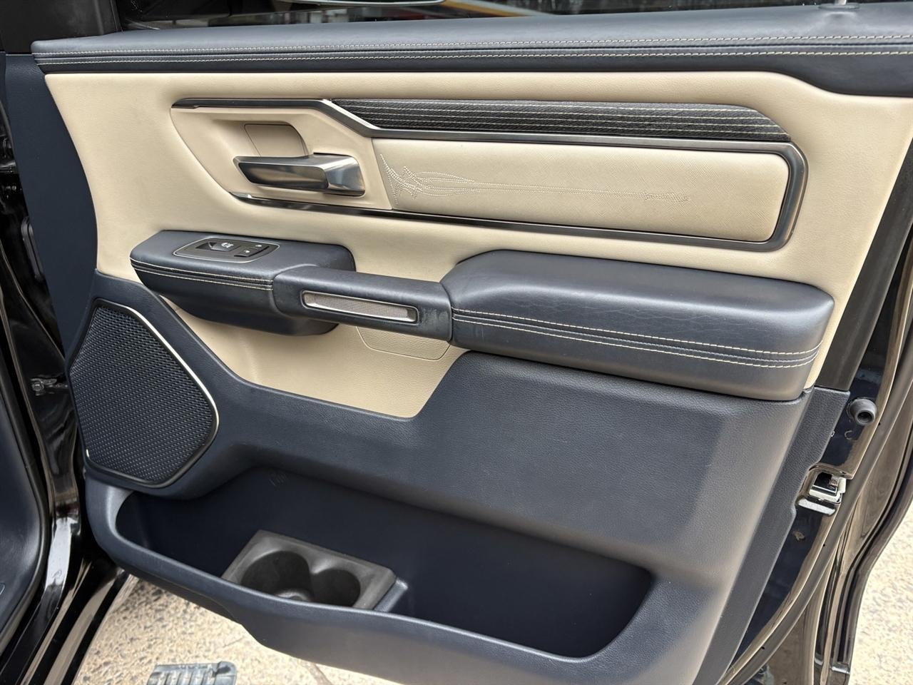 RAM 1500 Limited Crew Cab SWB 4WD 2019