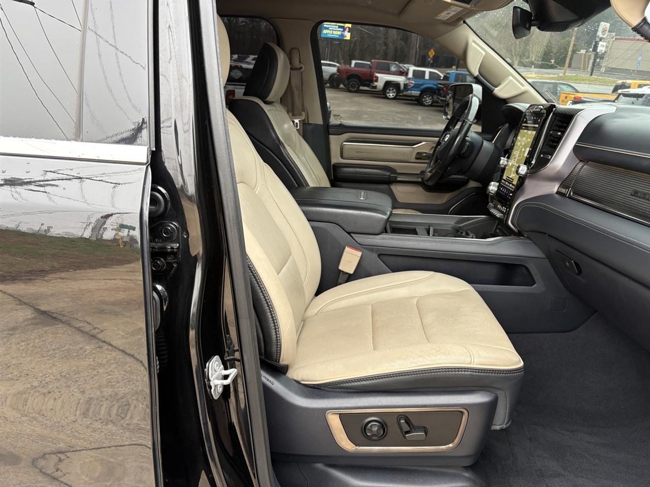 RAM 1500 Limited Crew Cab SWB 4WD 2019