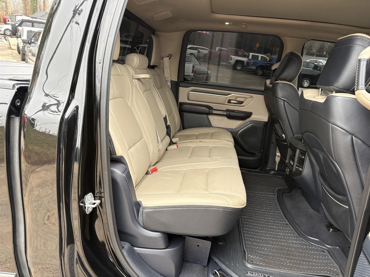 RAM 1500 Limited Crew Cab SWB 4WD 2019