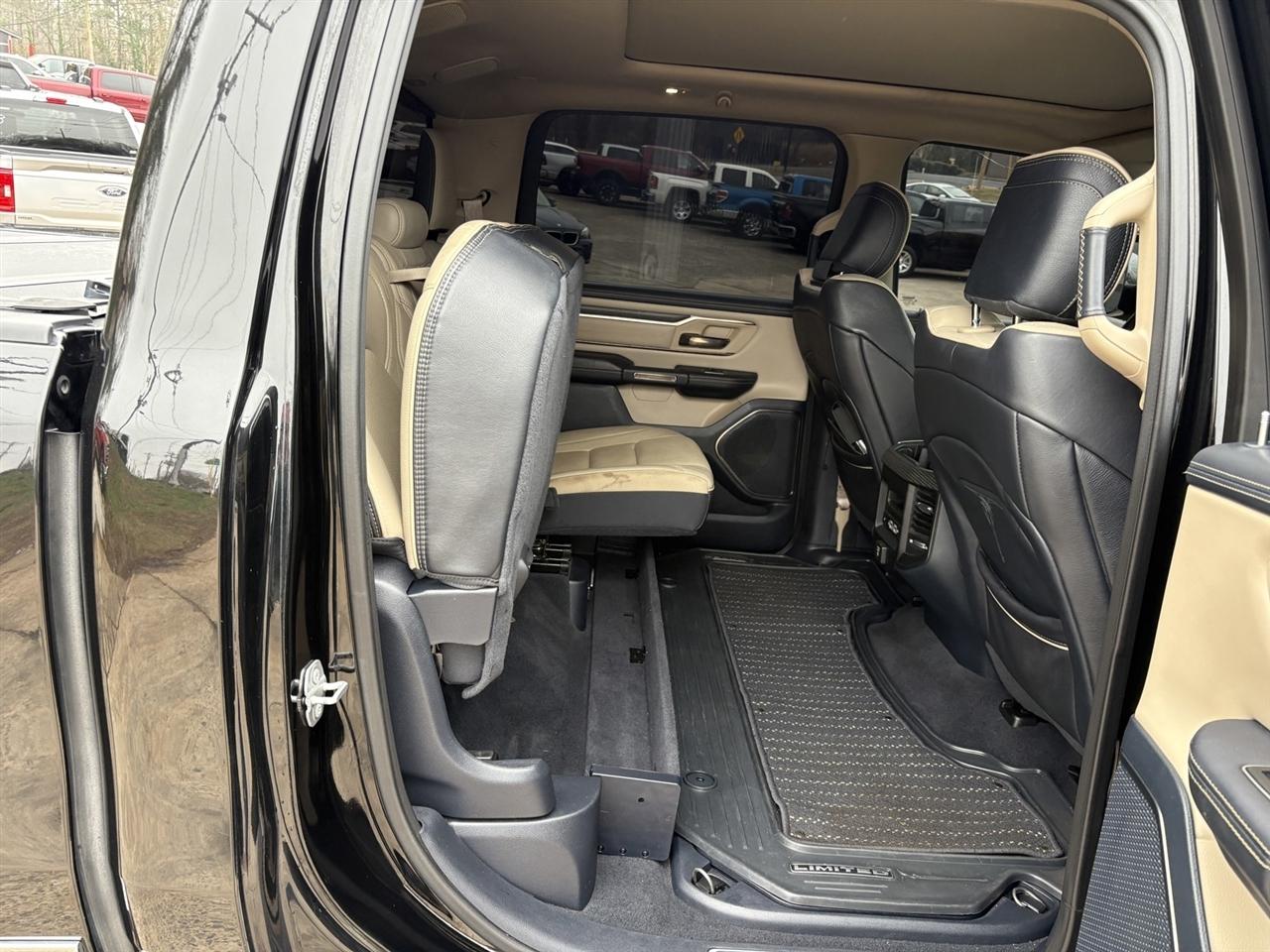 RAM 1500 Limited Crew Cab SWB 4WD 2019