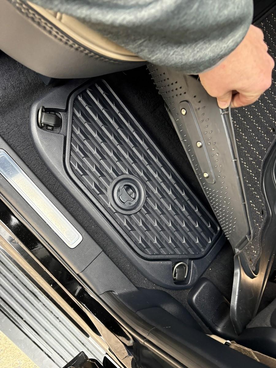 RAM 1500 Limited Crew Cab SWB 4WD 2019