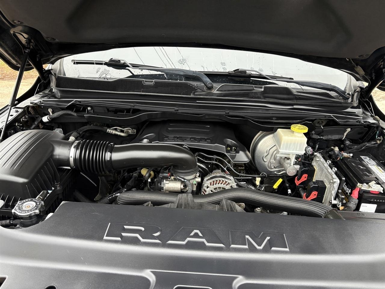 RAM 1500 Limited Crew Cab SWB 4WD 2019