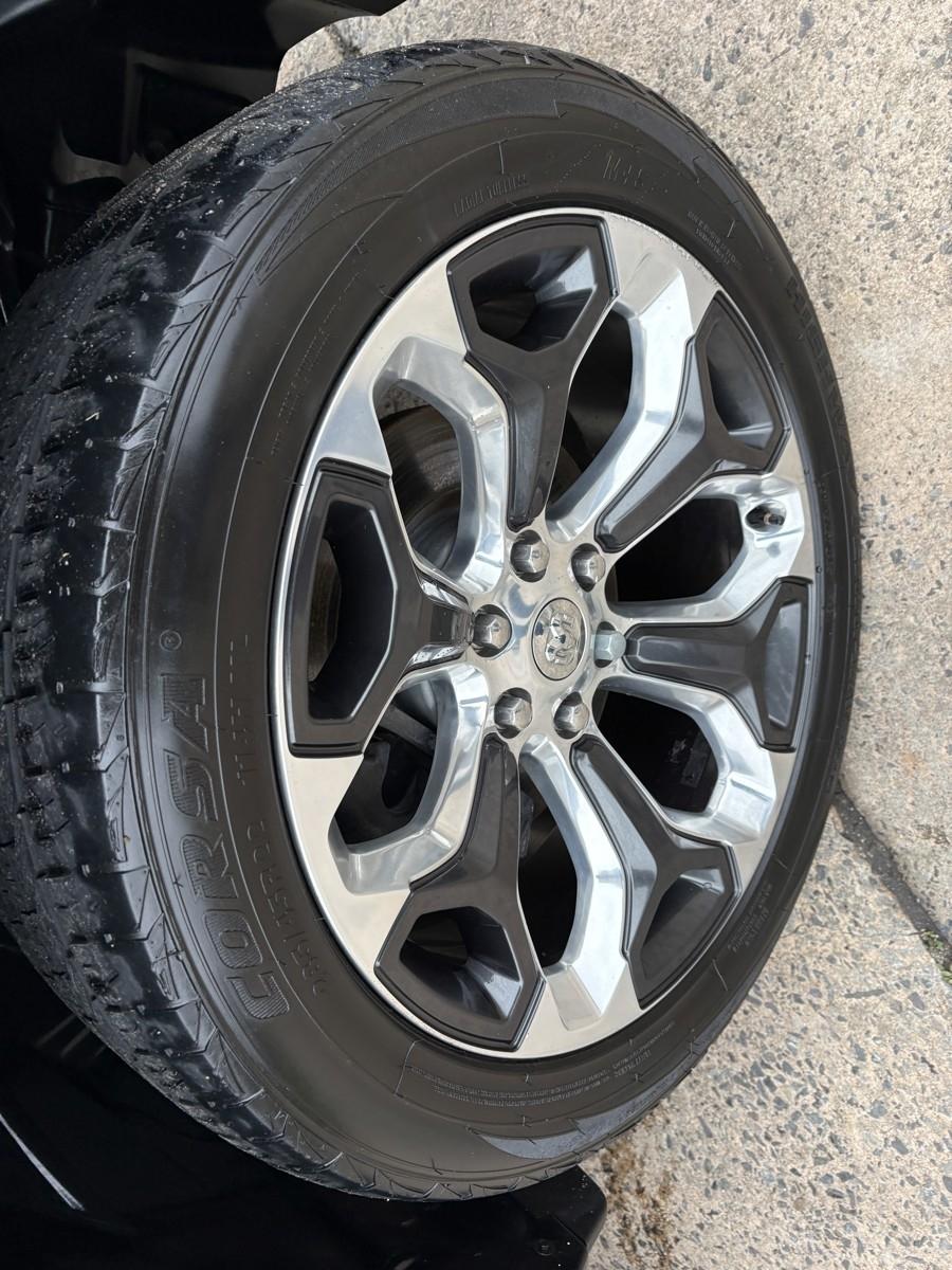 RAM 1500 Limited Crew Cab SWB 4WD 2019