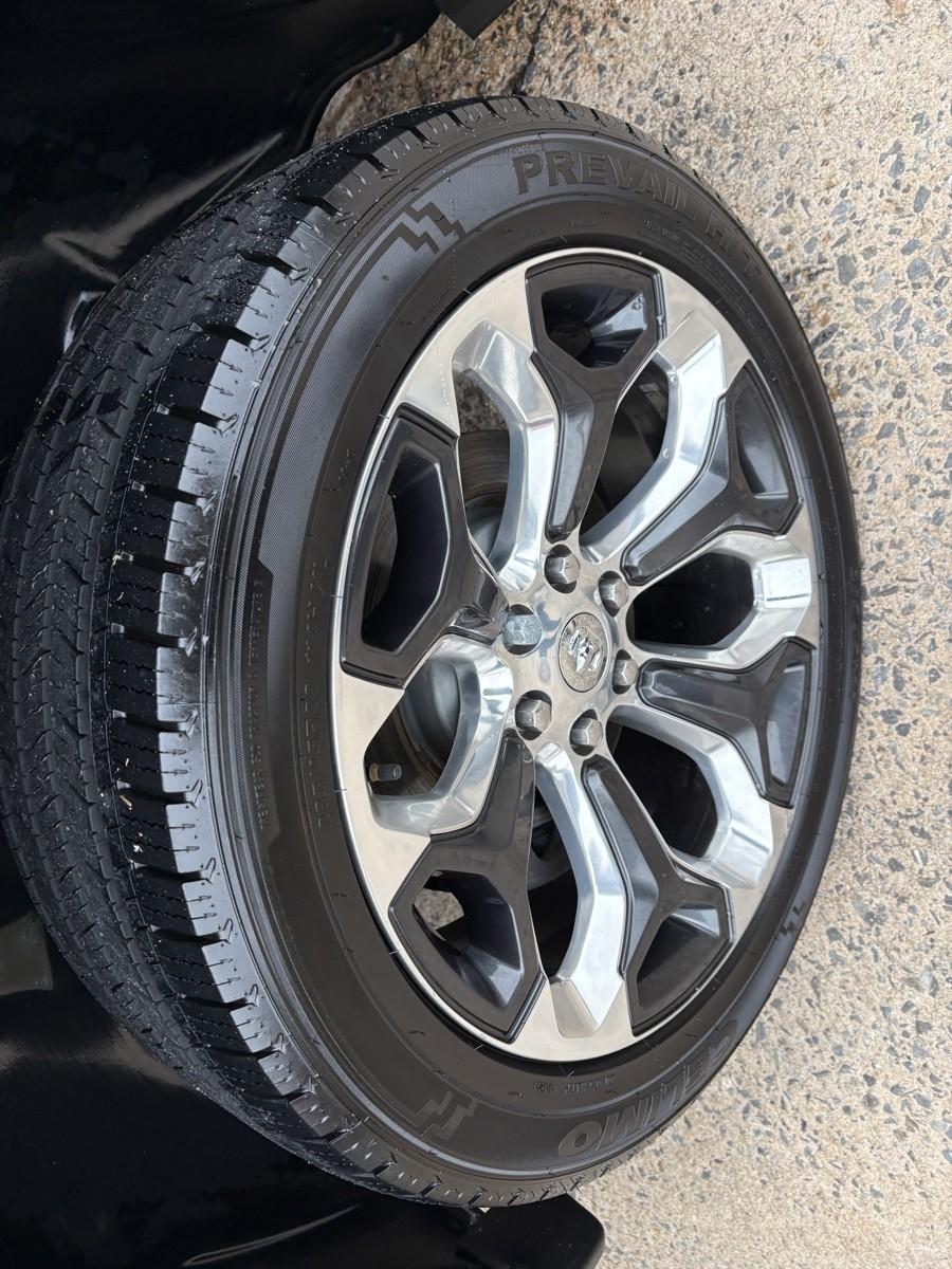 RAM 1500 Limited Crew Cab SWB 4WD 2019