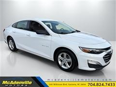 2019 Chevrolet Malibu 