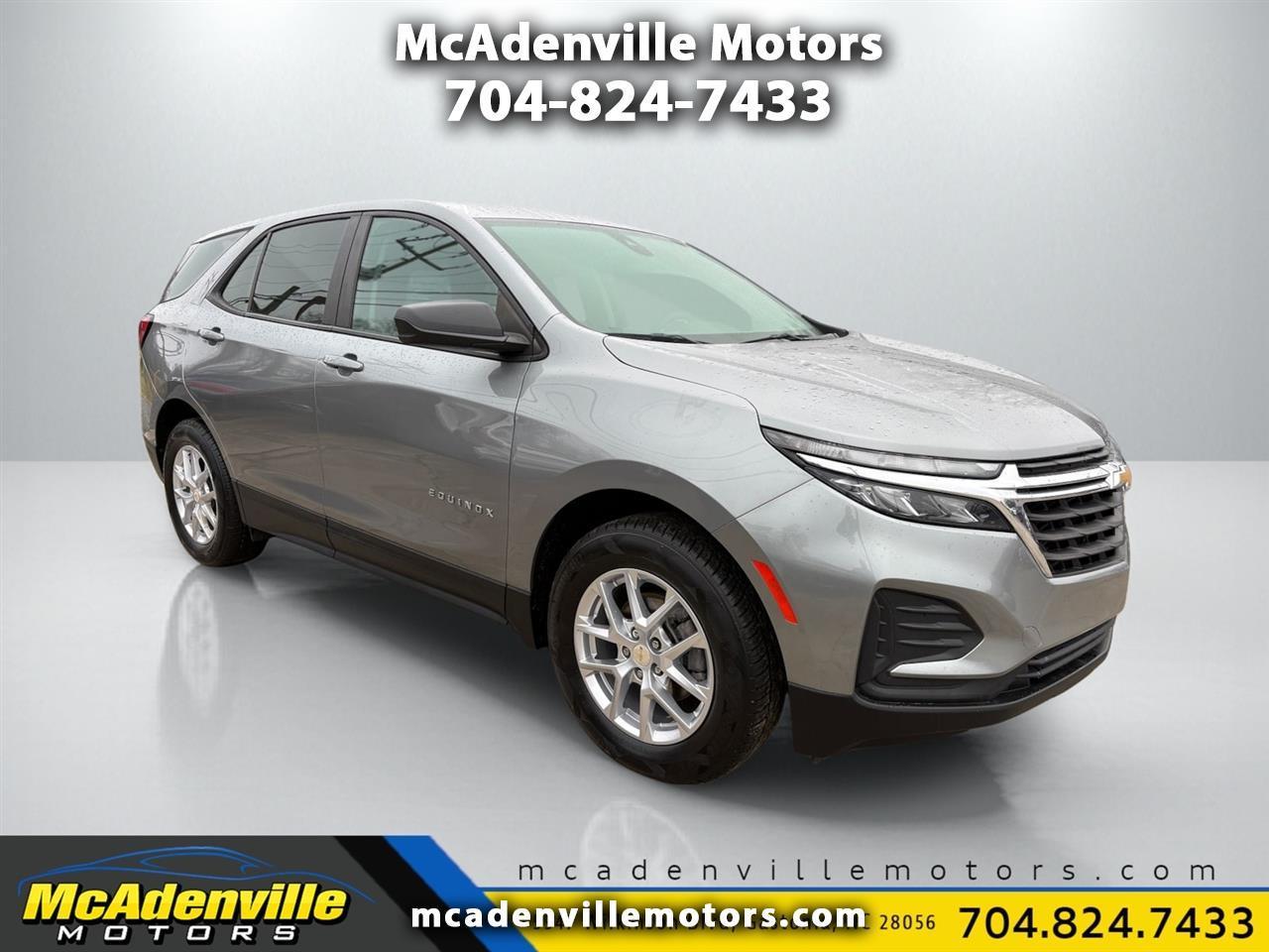 2023 Chevrolet Equinox LS 1.5 AWD