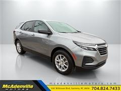 2023 Chevrolet Equinox 