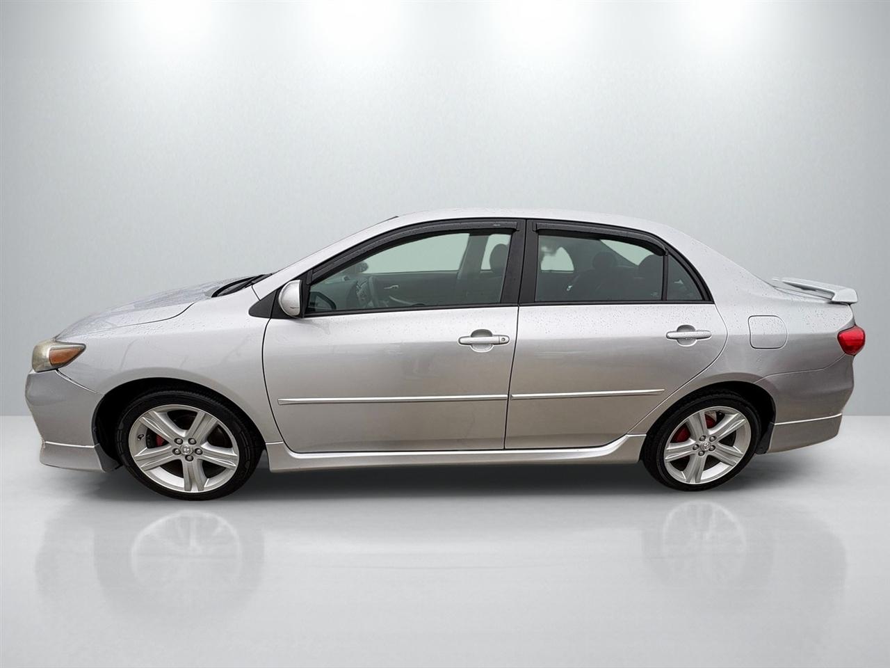 Toyota Corolla S 2013