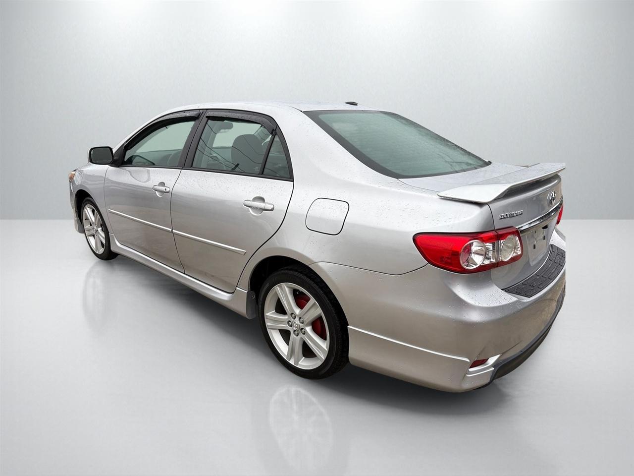 Toyota Corolla S 2013