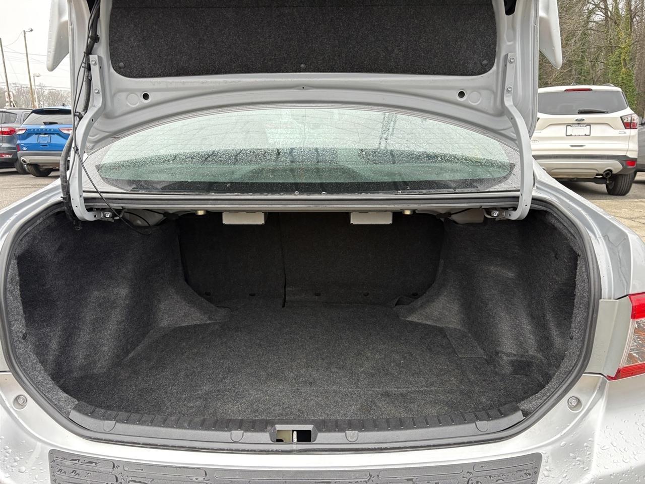 Toyota Corolla S 2013