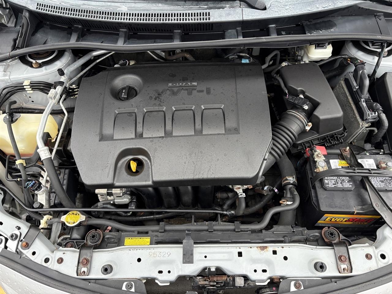 Toyota Corolla S 2013