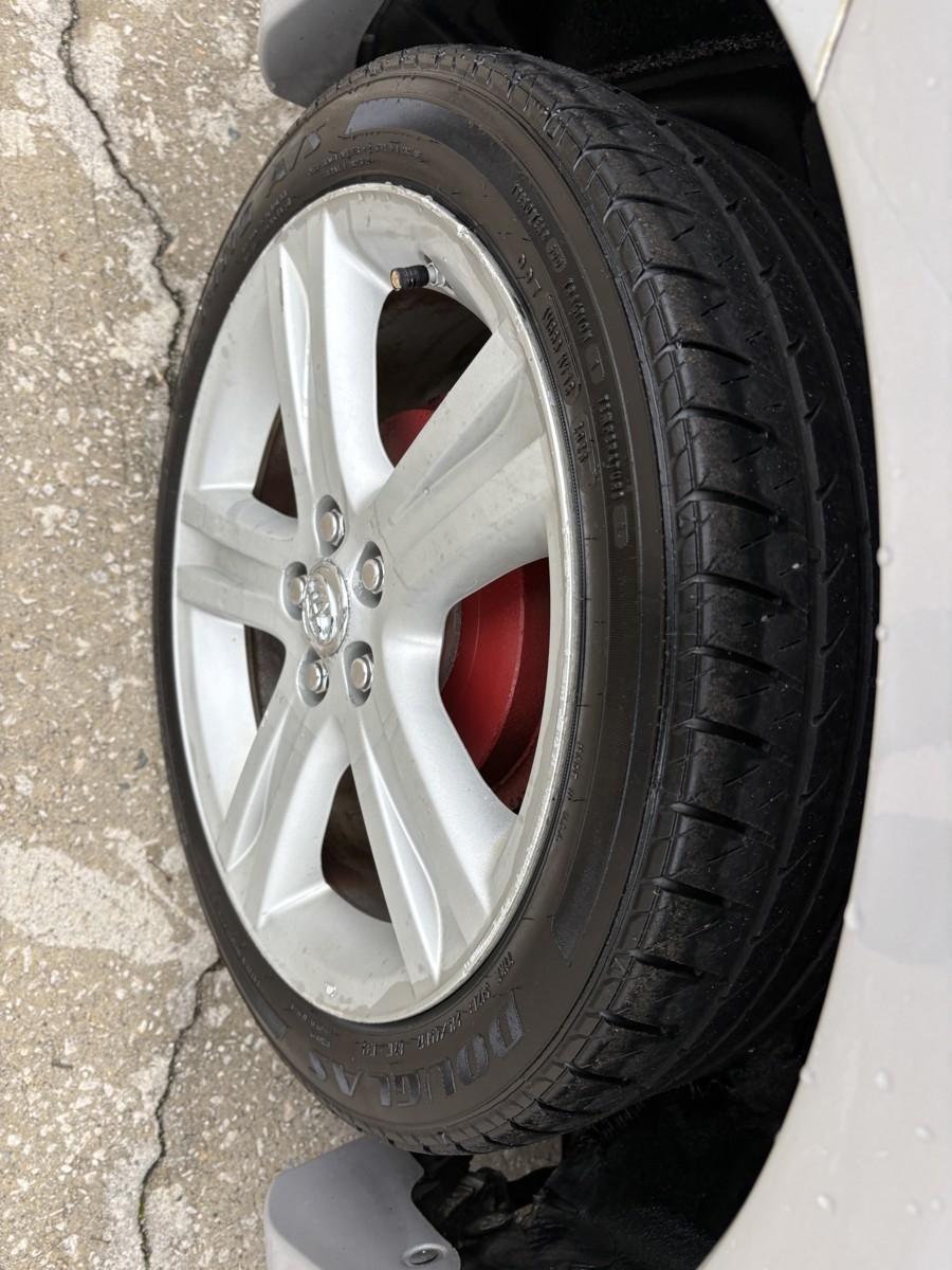 Toyota Corolla S 2013