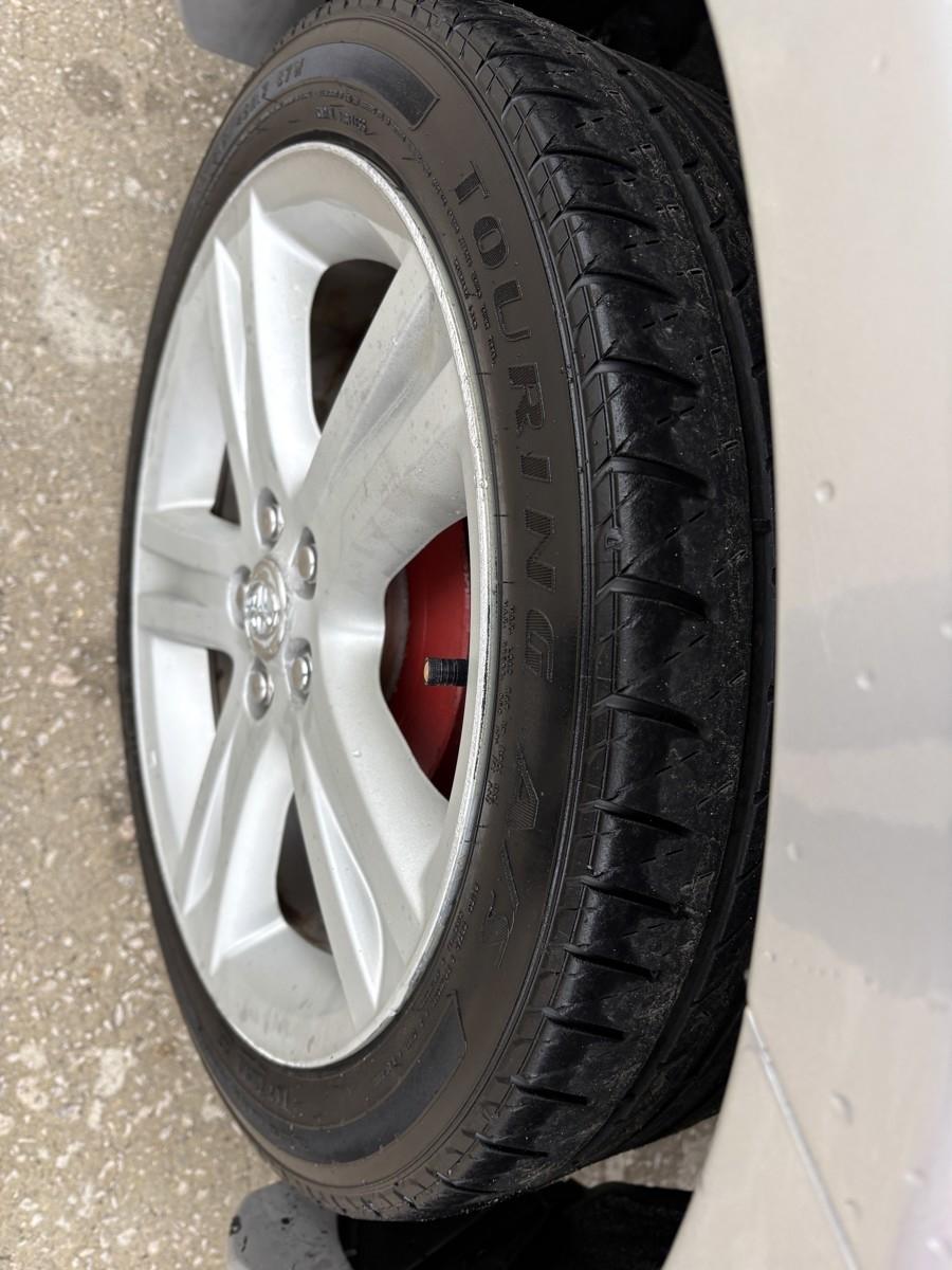 Toyota Corolla S 2013