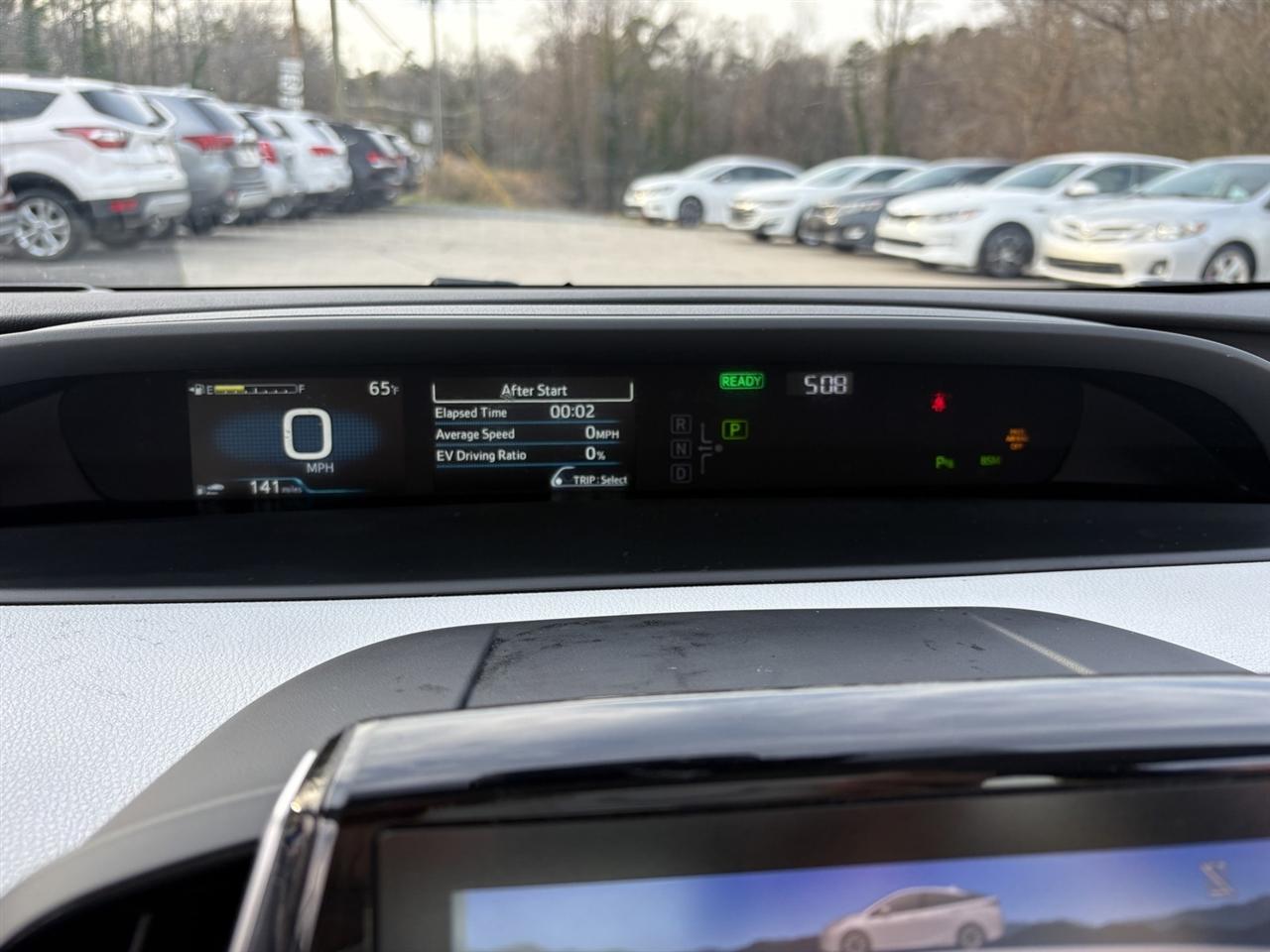 Toyota Prius LE 2022