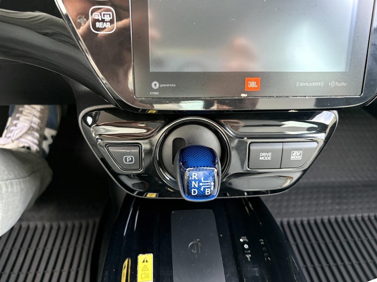 Toyota Prius LE 2022