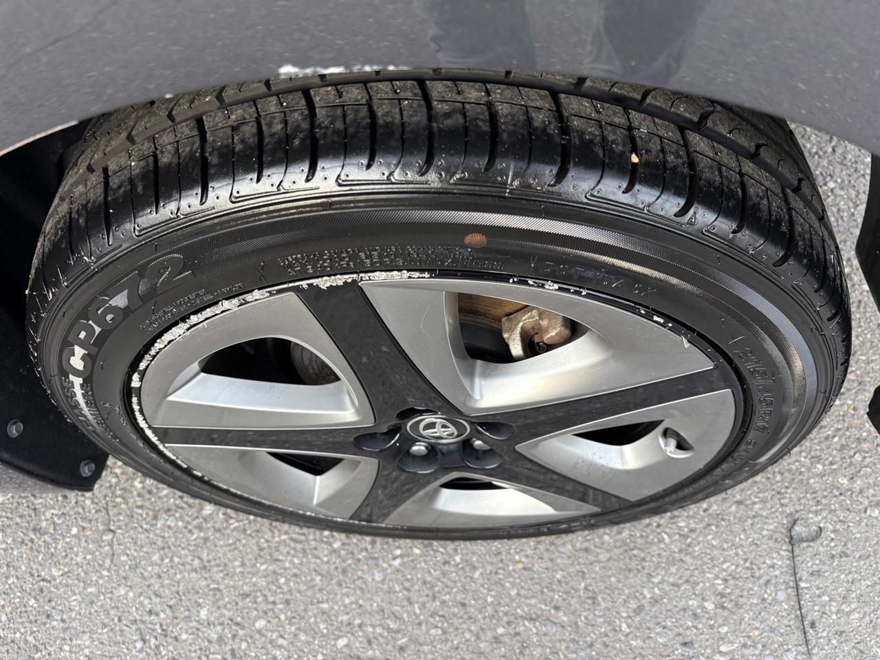 Toyota Prius LE 2022