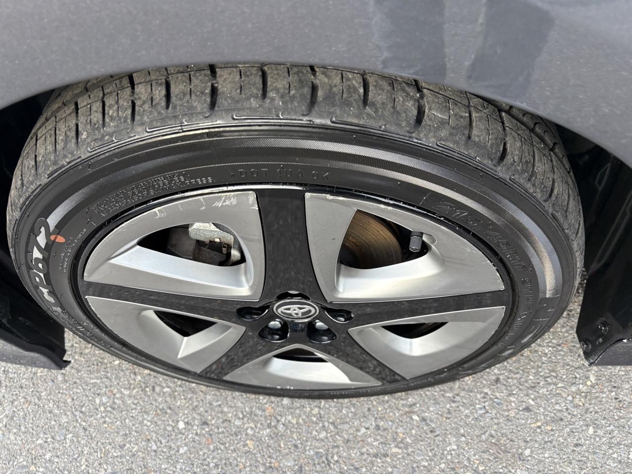 Toyota Prius LE 2022