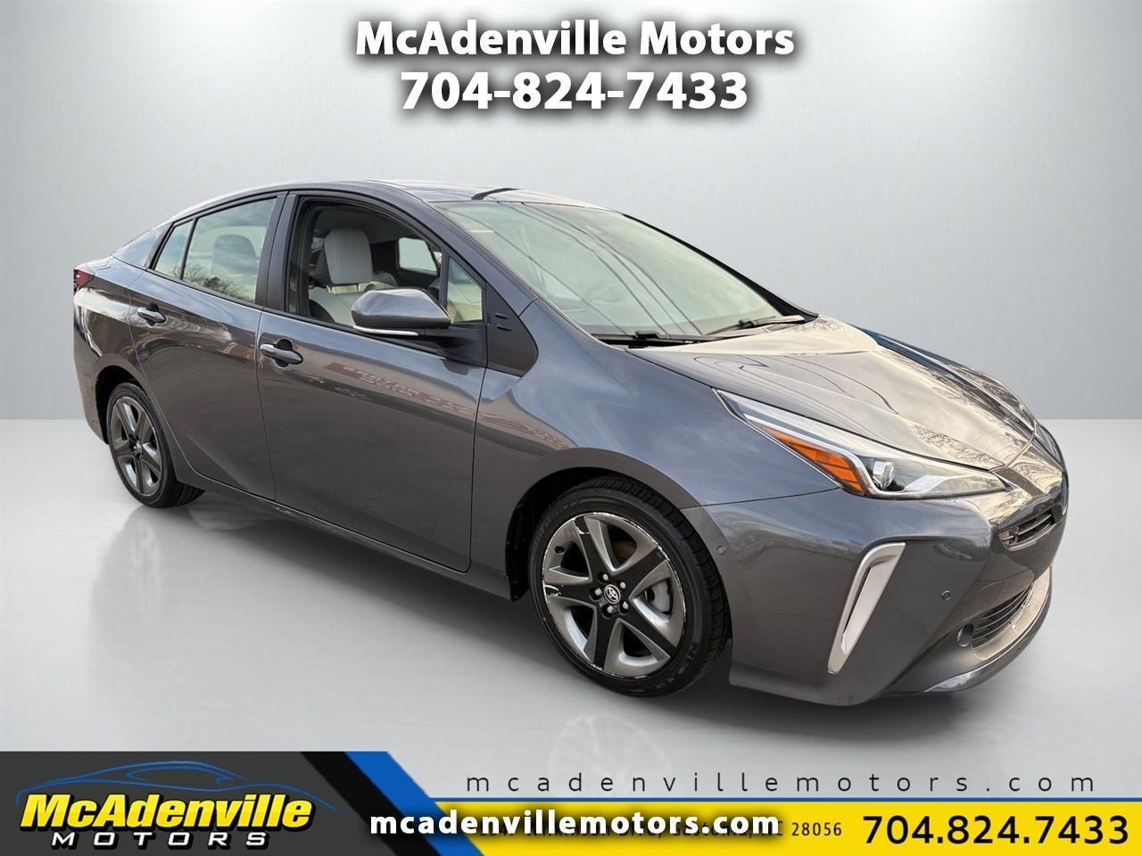 Toyota Prius LE 2022