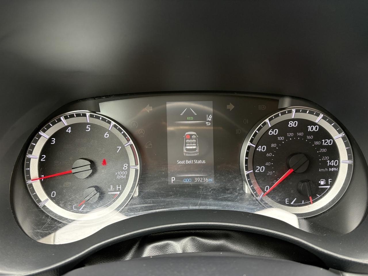 Toyota Highlander LE AWD V6 2022