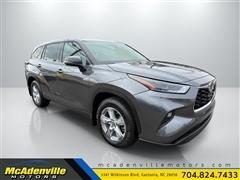 2022 Toyota Highlander 