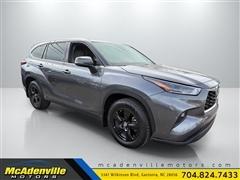 2022 Toyota Highlander 