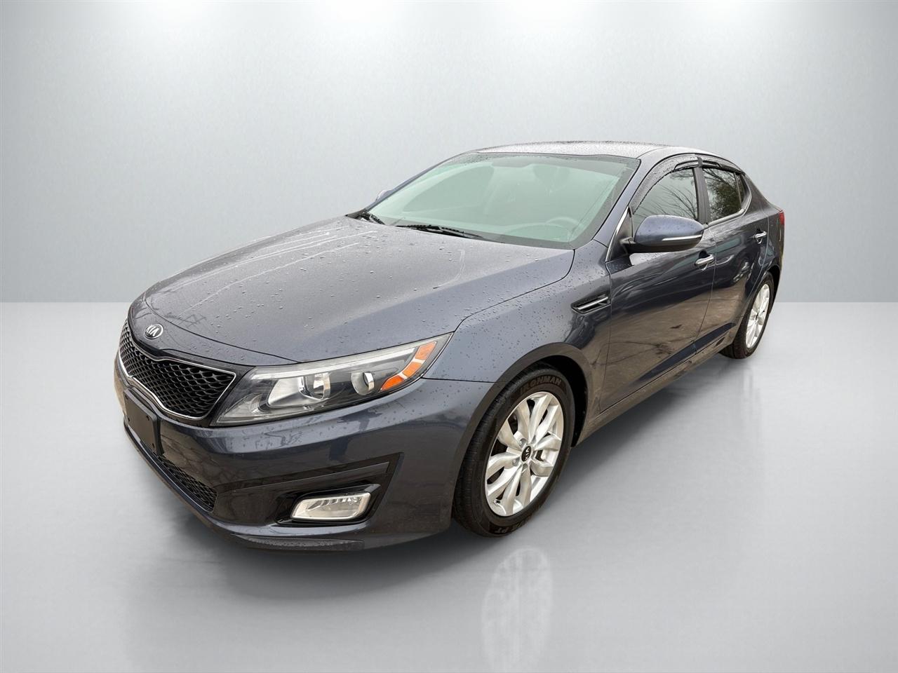 Kia Optima LX 2015