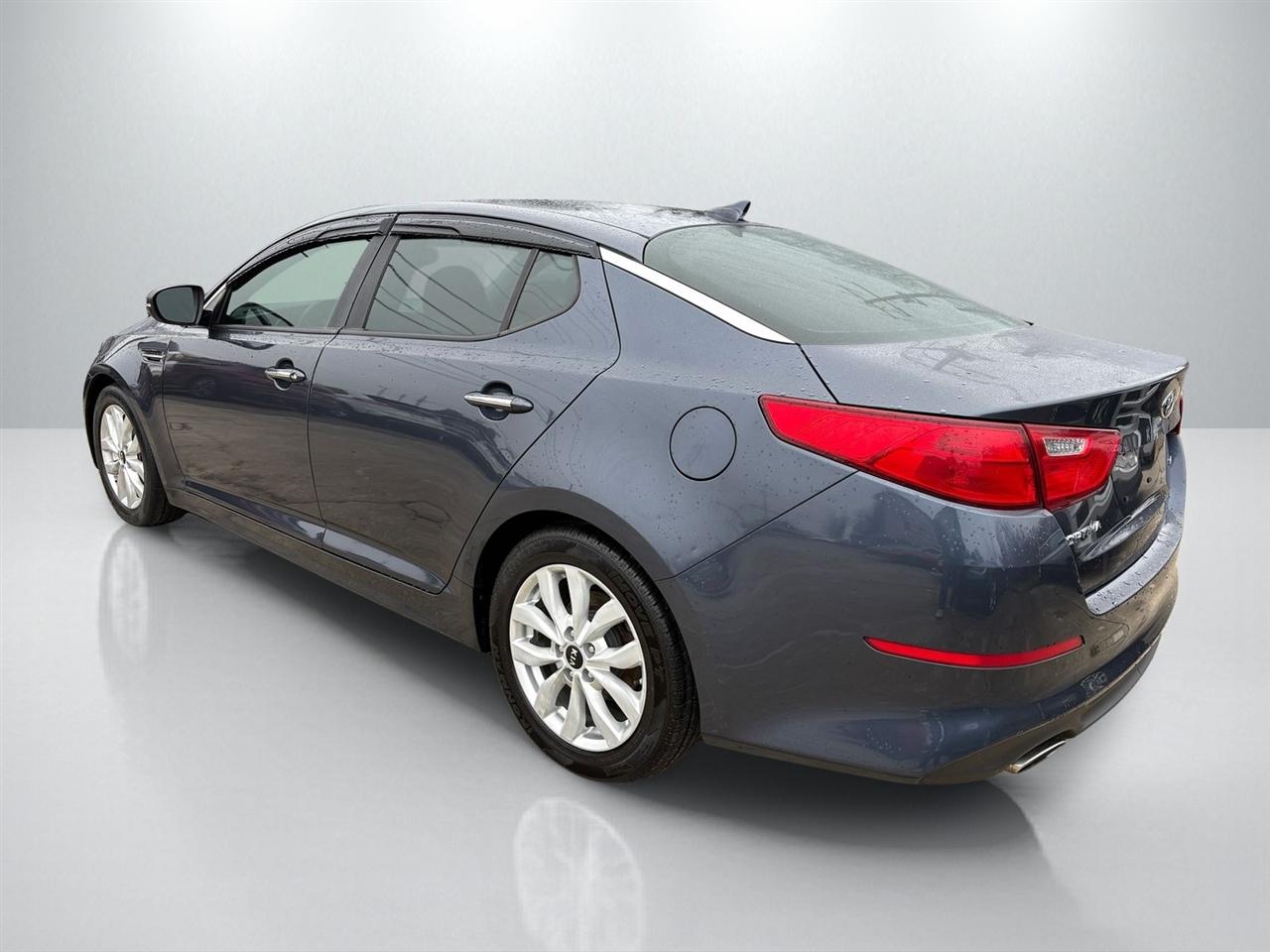 Kia Optima LX 2015