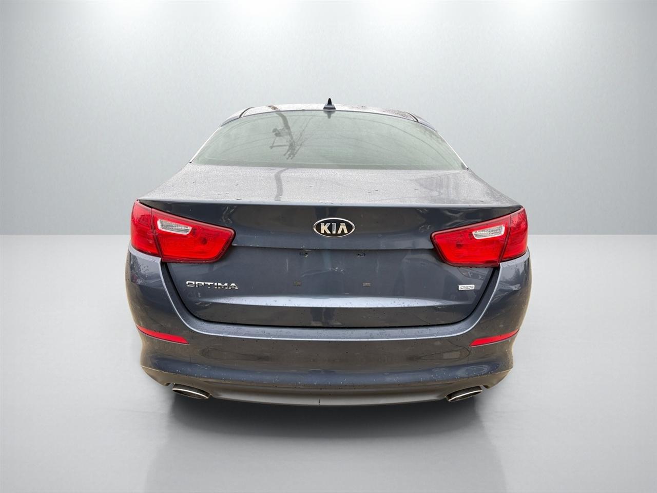 Kia Optima LX 2015